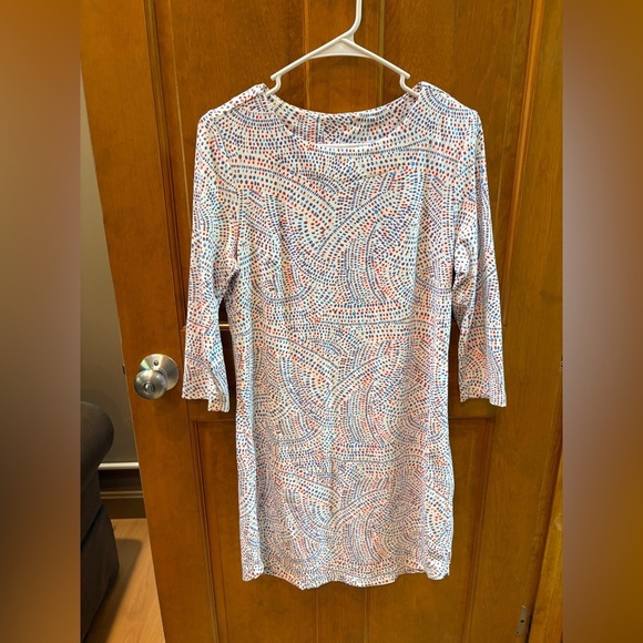 MAHI GOLD Dresses & Skirts - Mahi Gold Bimini Dress Coastal Poppy Size Small